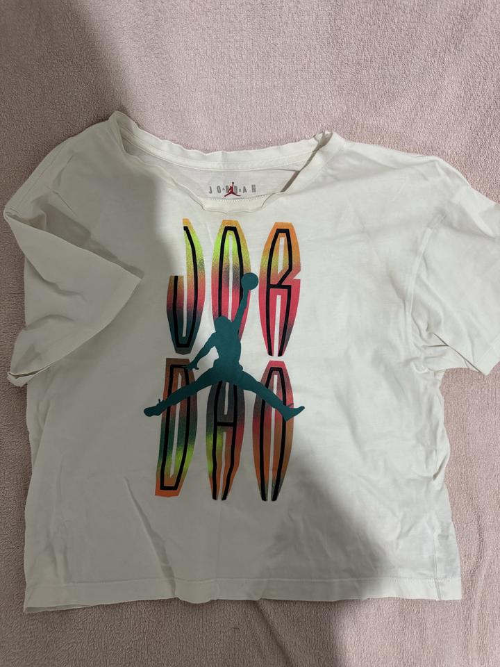 Футболки Nike Jordan