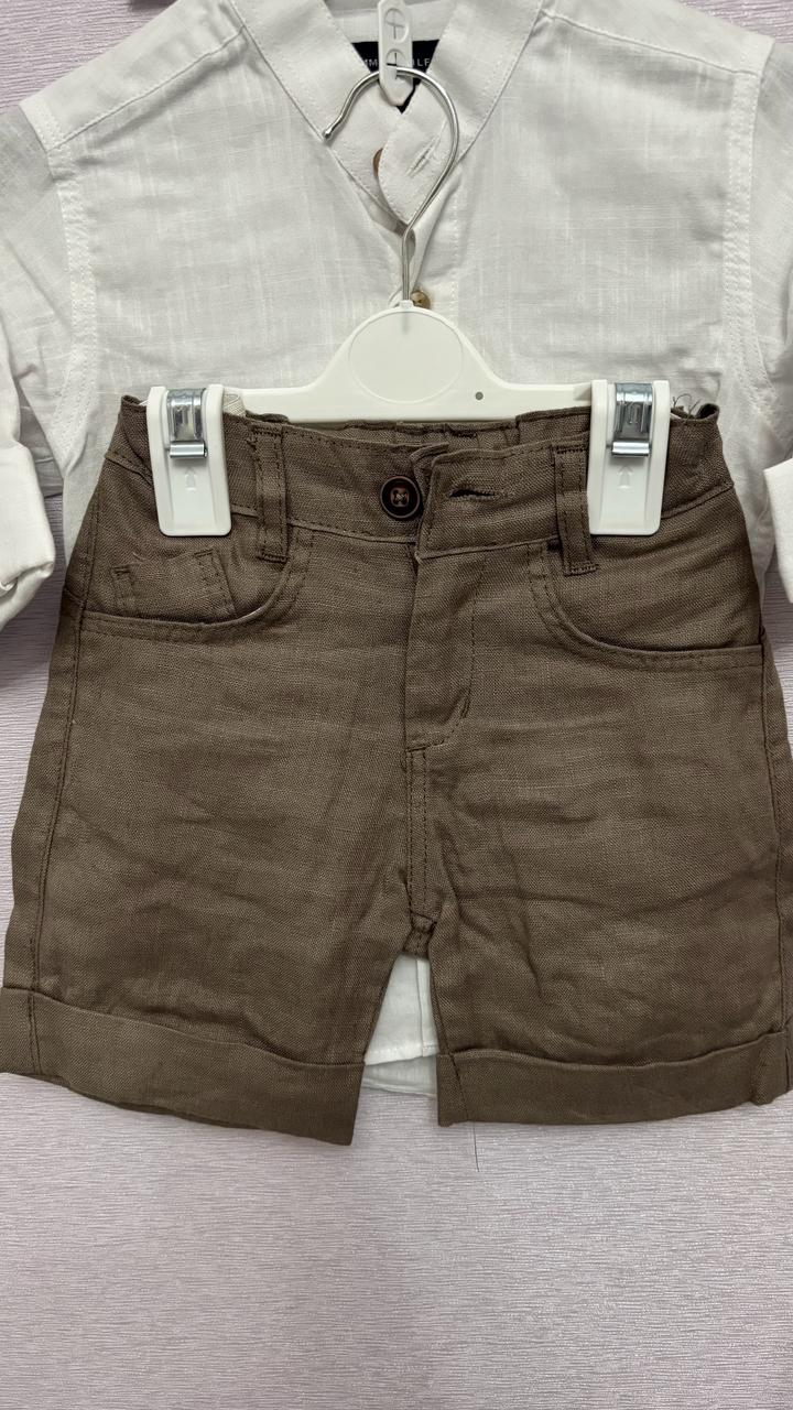 Двойка для мальчиков от TOMMY HILFIGER