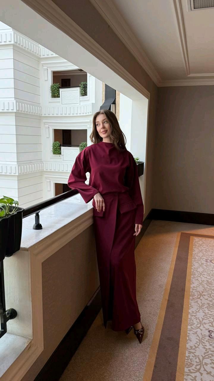 Двойка от ZEMA WEAR