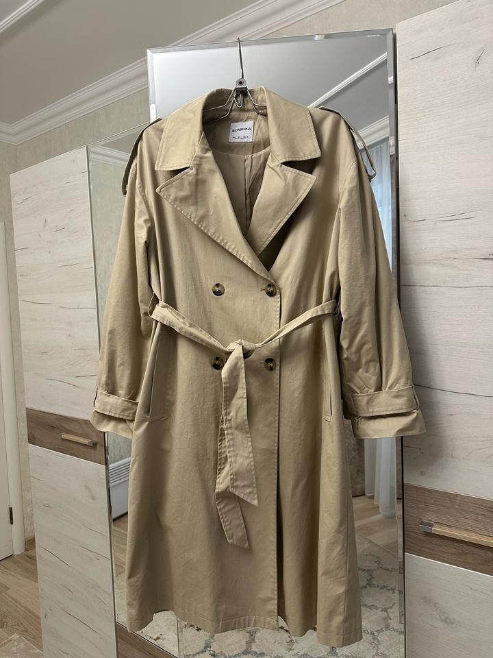 Тренч классика