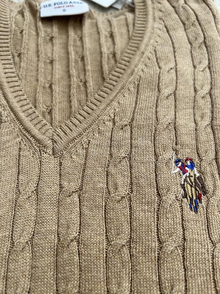 Кофта новая US Polo Ass