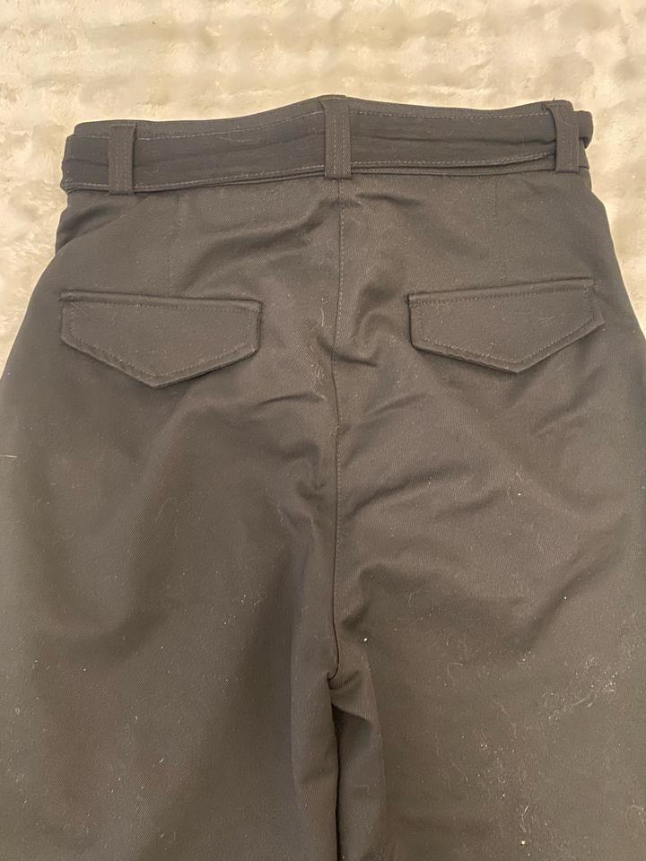 Брюки из каспи