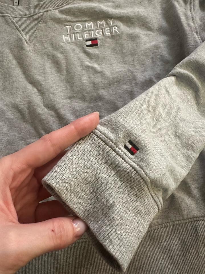 Свитшот от Tommy Hilfiger