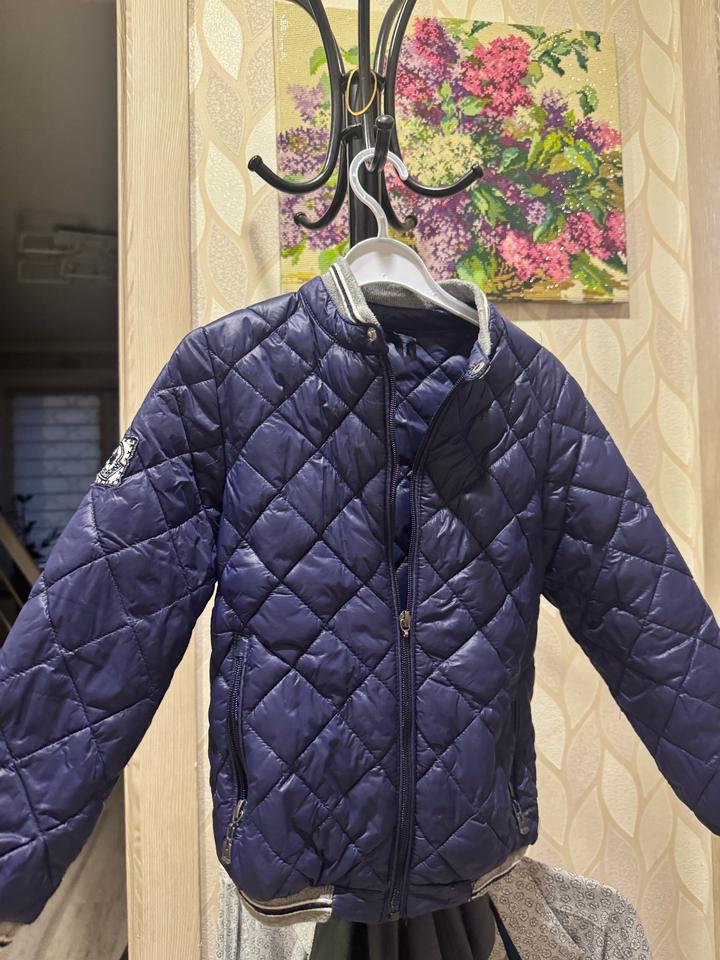 Куртка ветровка 120 см