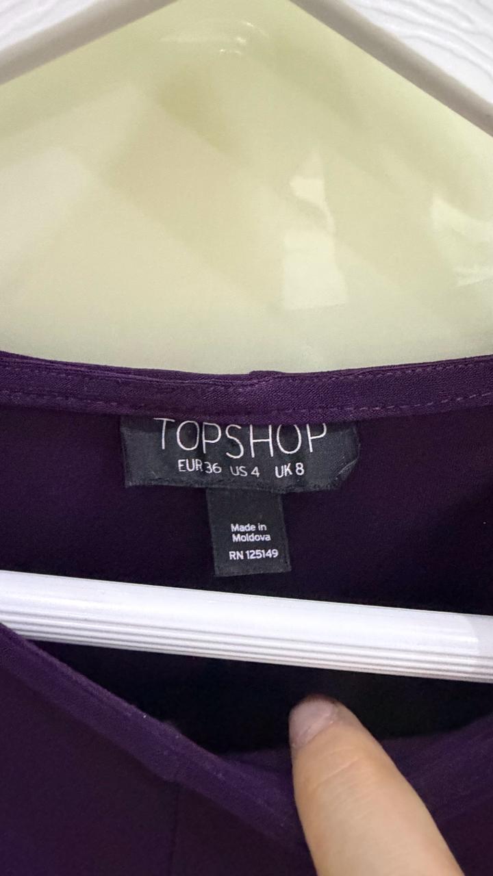 Платье Topshop