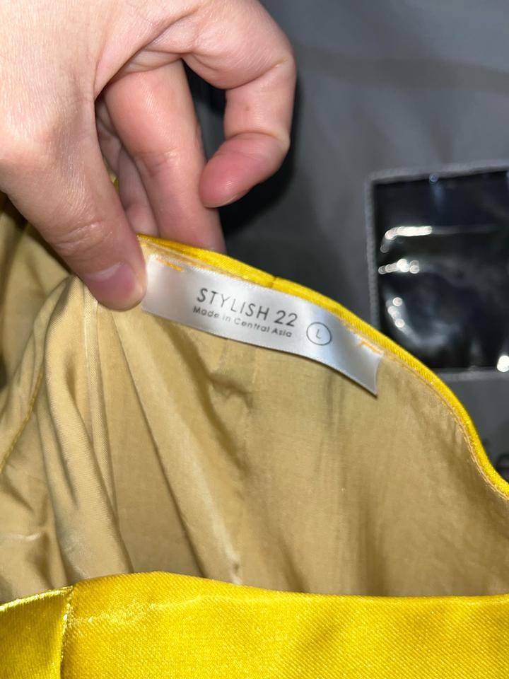 Платье кристалл stylish