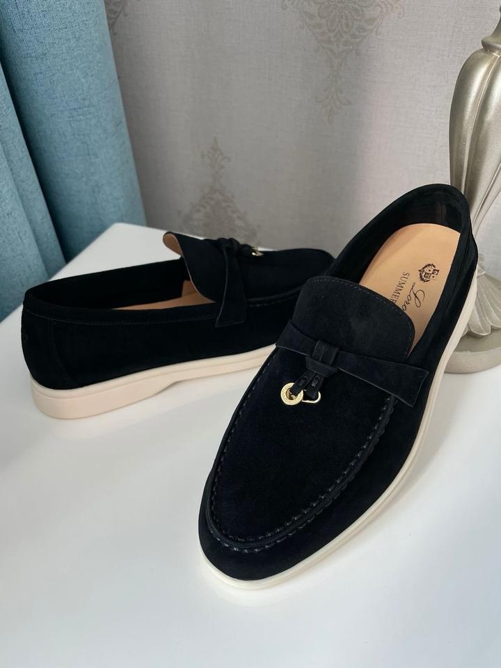Loro Piana лоферы