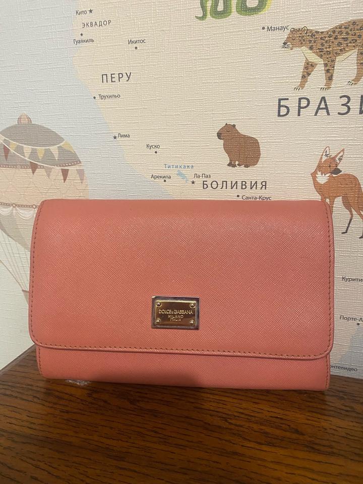 Клатч сумка dolce&gabbana