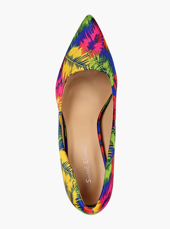 Туфли Sweet shoes размер 36
