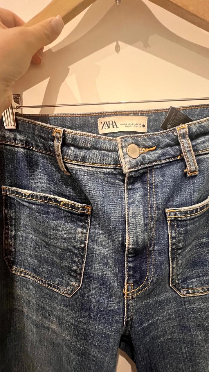 Джинсы Zara