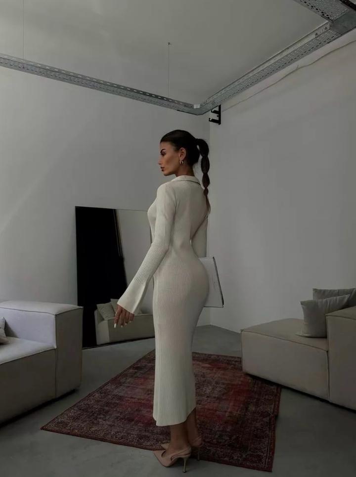 Платье лапша