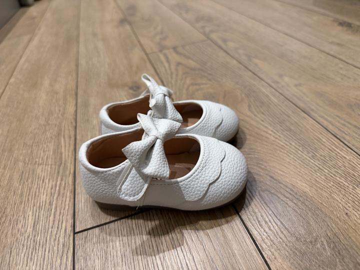 туфли белые