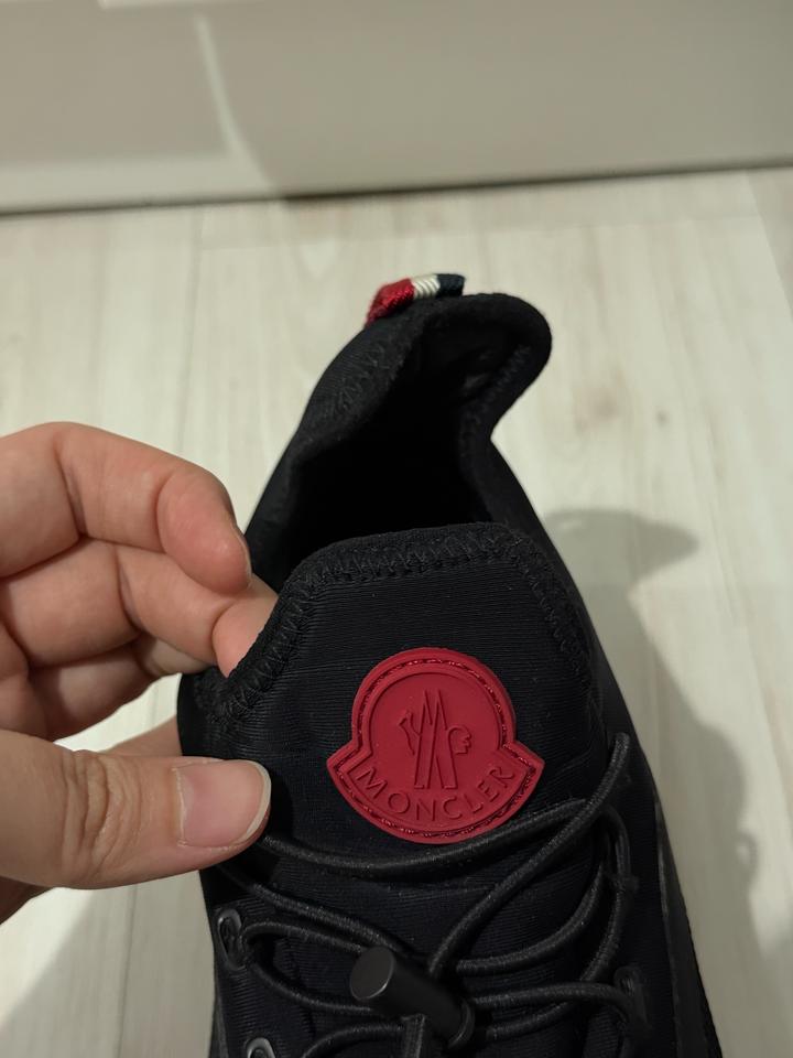 MONCLER Мужские кроссовки jericho