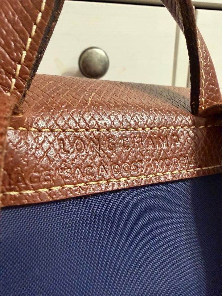 LongChamp Рюкзак 2в1