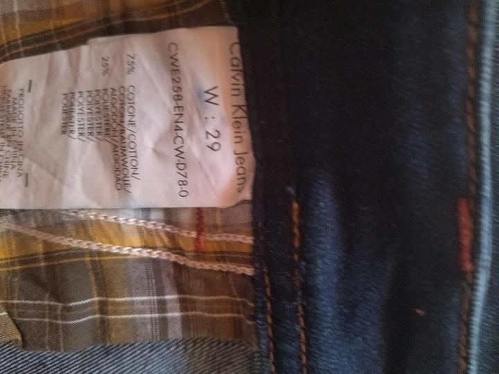 Юбка Calvin Klein
