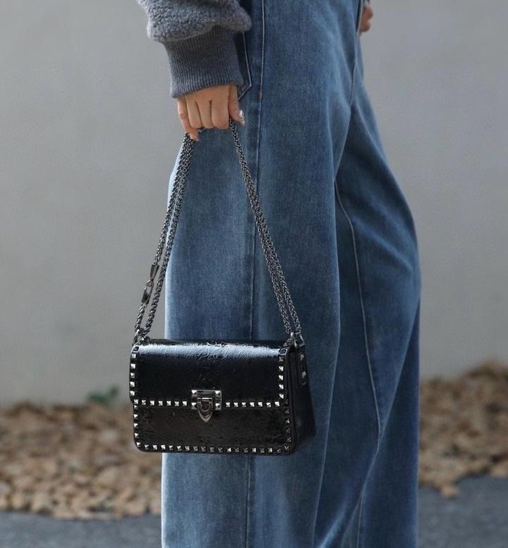 Сумка из натуральной кожи