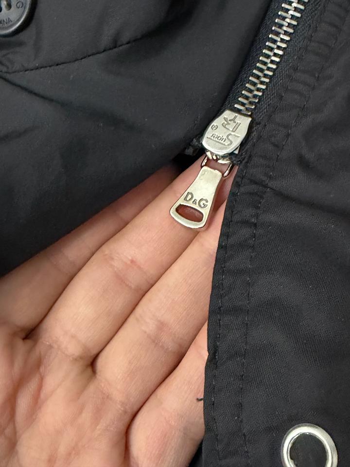 Укороченная куртка Dolce&Gabbana