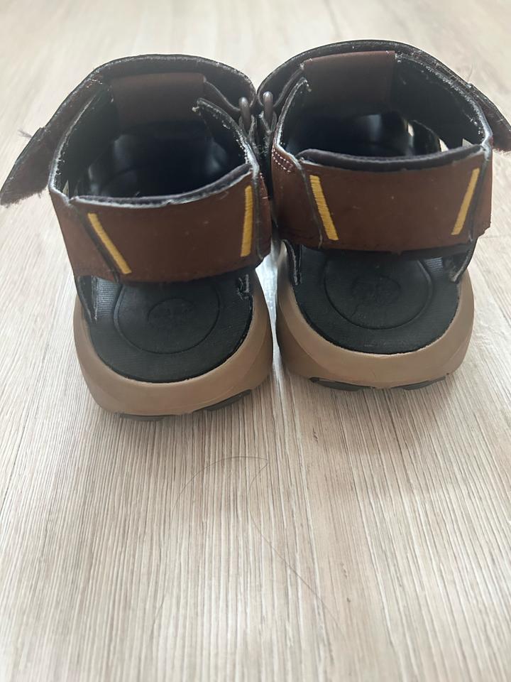 Сандалии Timberland кожаные
