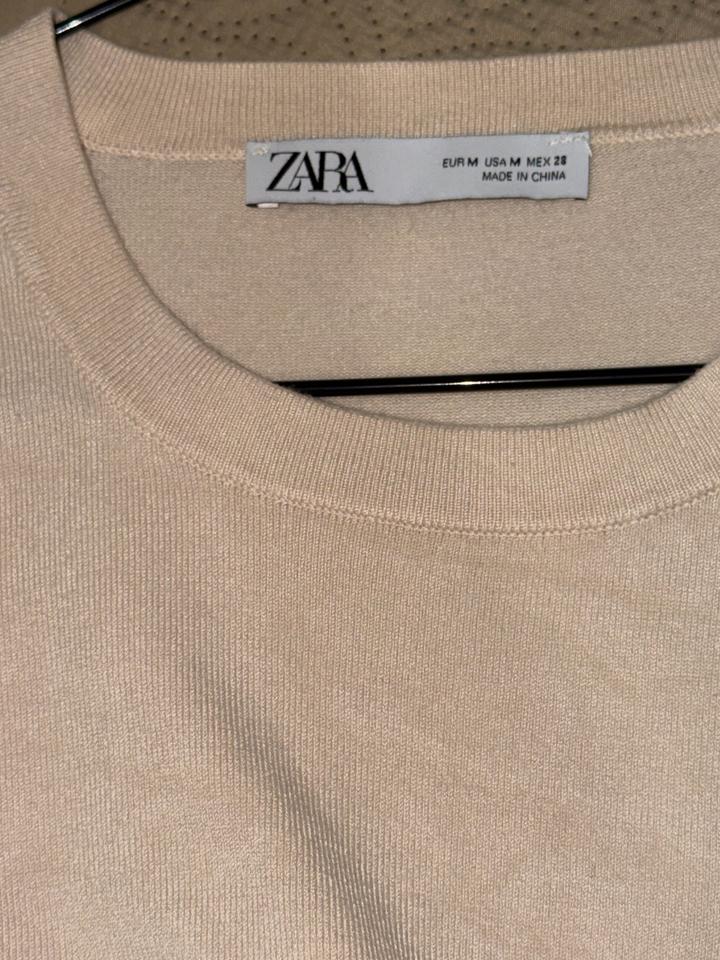 Кофта Zara m размер