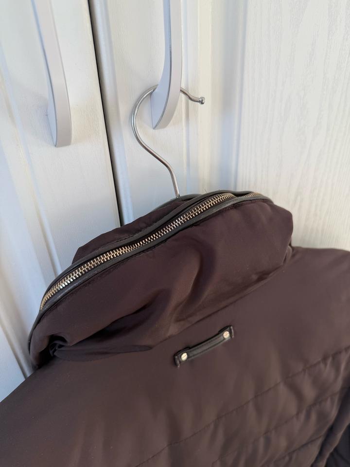 Теплая куртка- Massimo Dutti