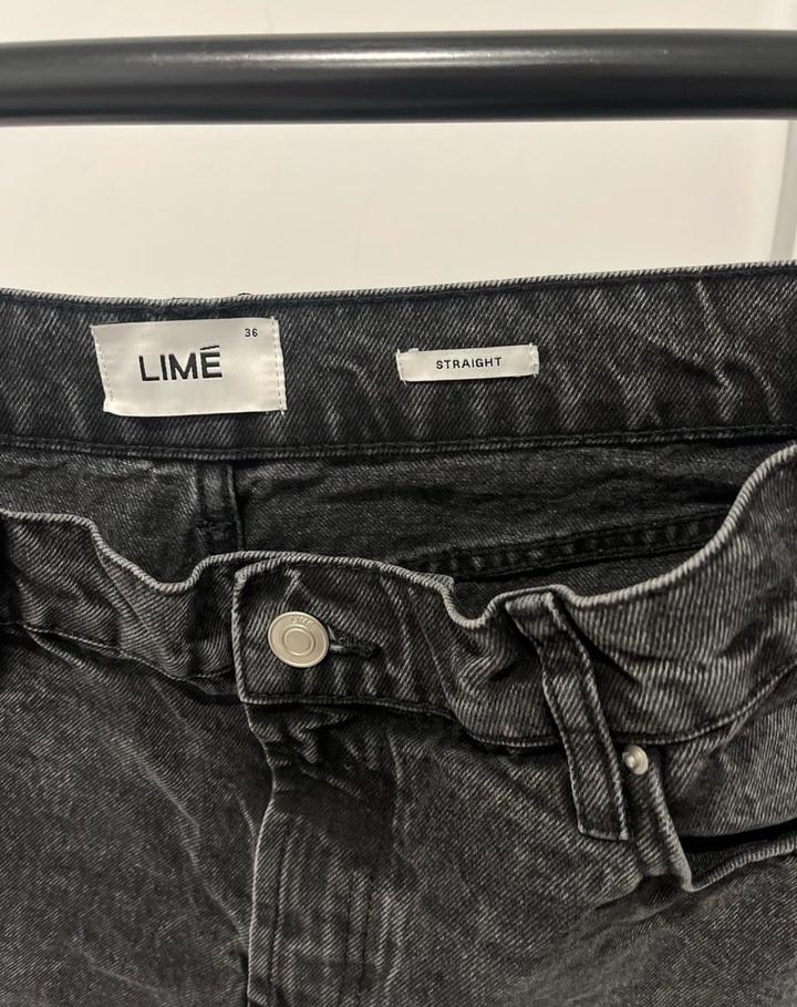 Джинсы Lime