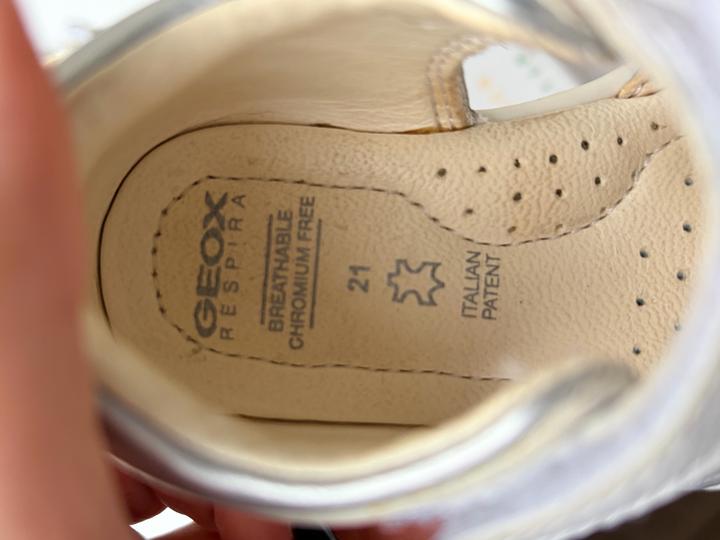 Босоножки для девочки 1-1,5 г. Geox