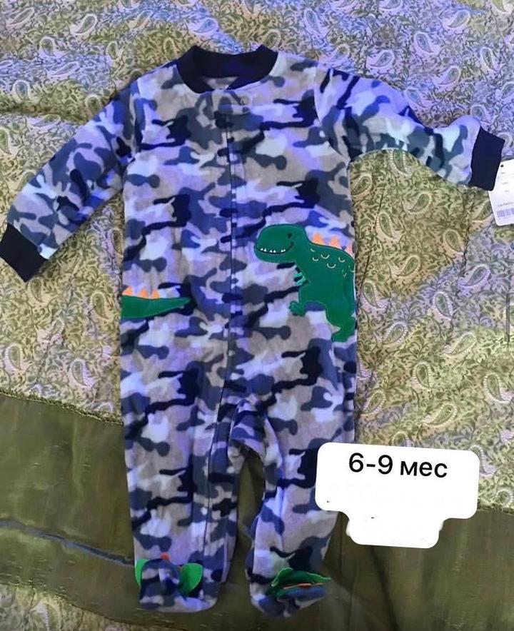 Комбинезон на 6-9 мес