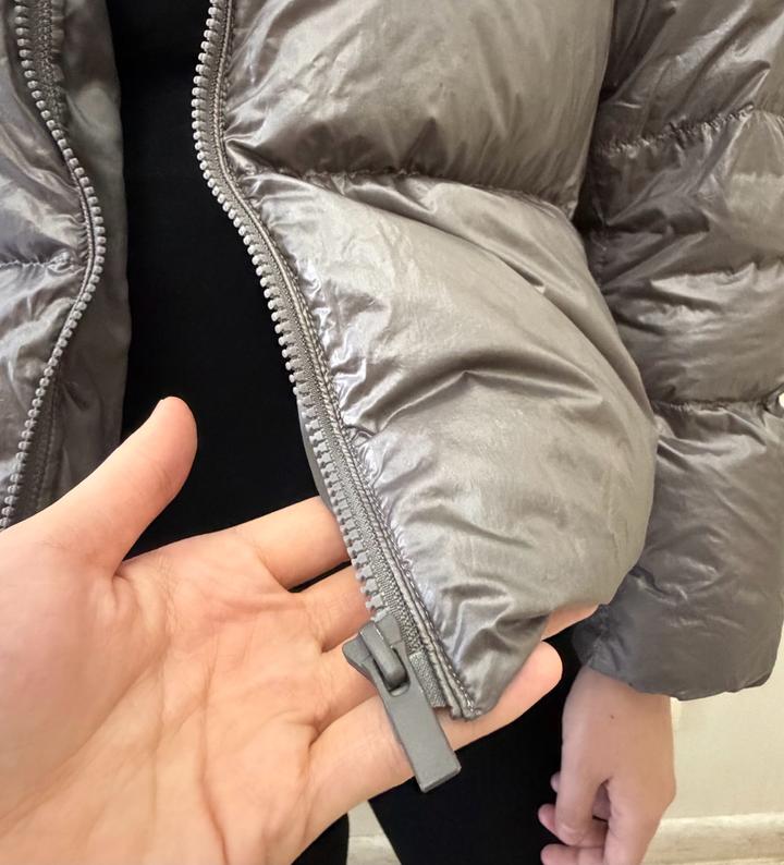 Uniqlo женская куртка