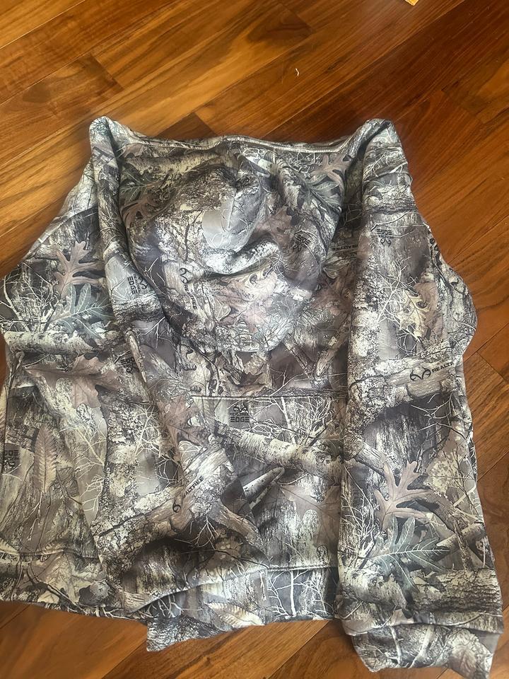 Толстовка camo