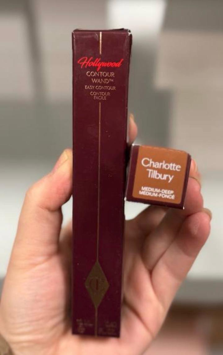 Бронзер Шарлотта