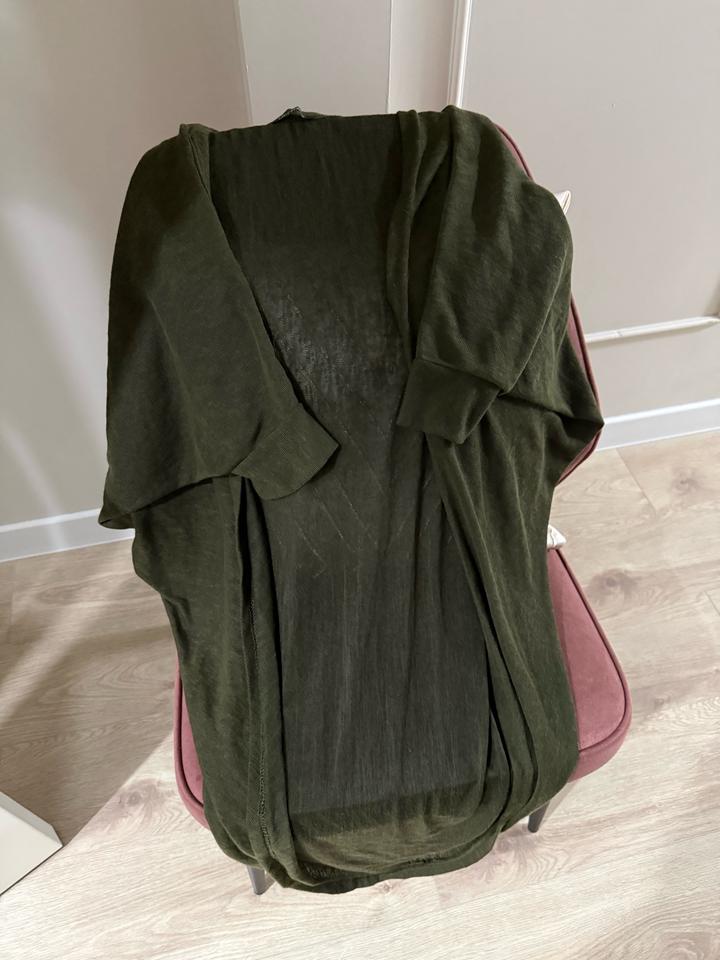 Накидка женская