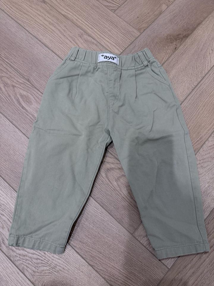 Детская одежда на 2-3-4 года