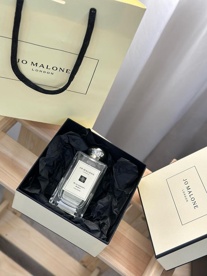 Jo Malone BlackBerry & bay