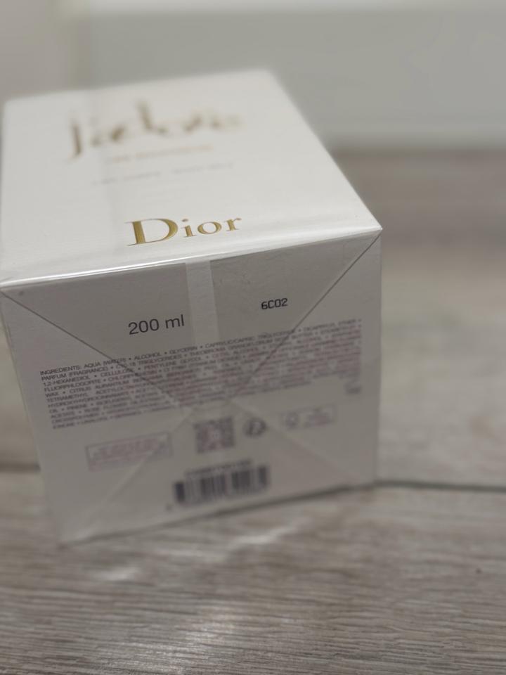Dior J’adore Les Adorables Body Milk ✨