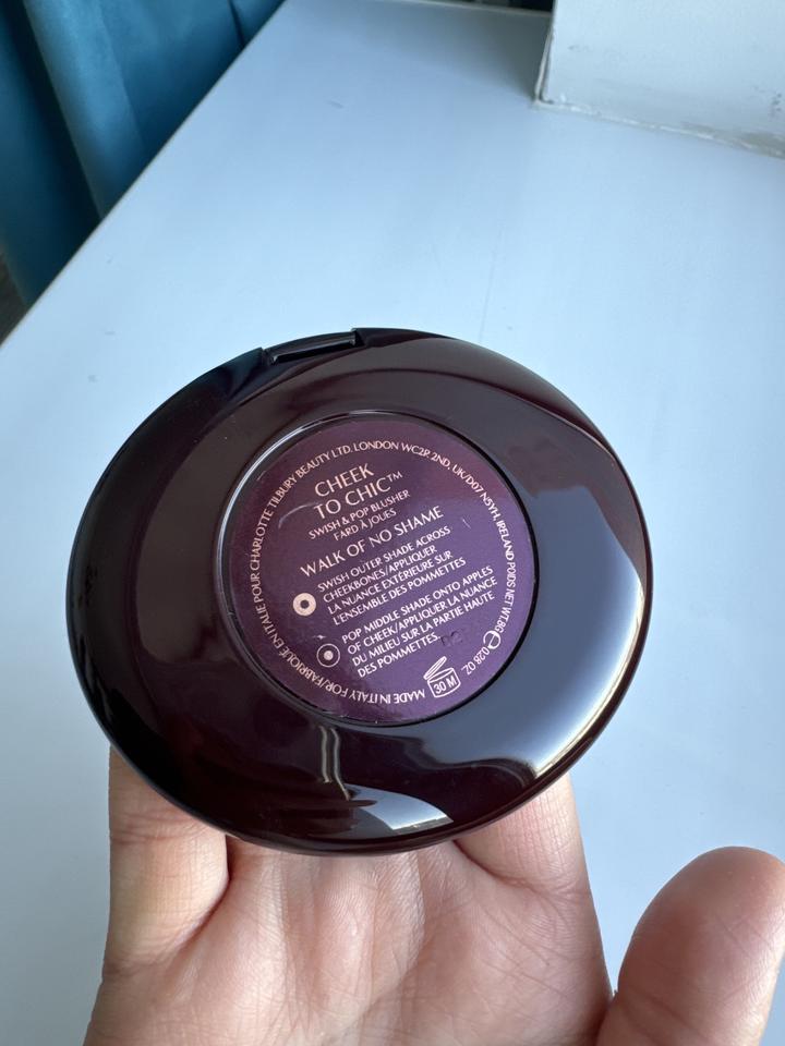 Румяна Charlotte tilbury