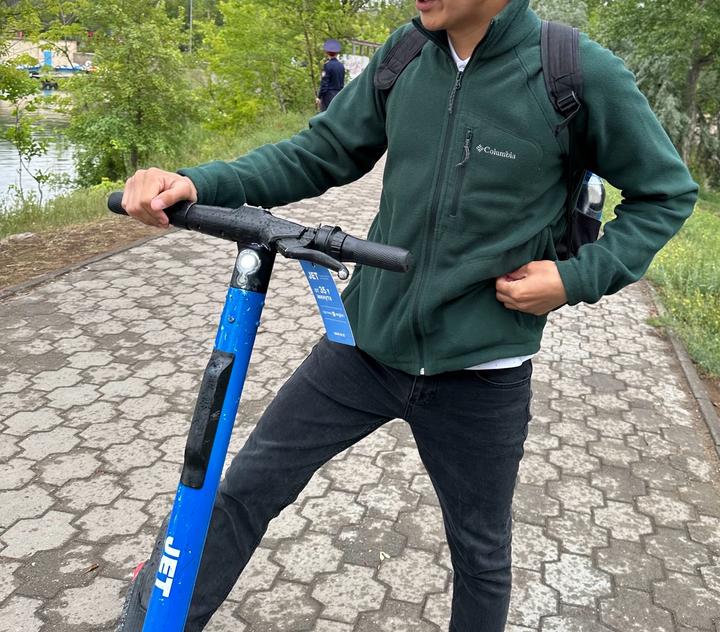 Мужской джемпер columbia