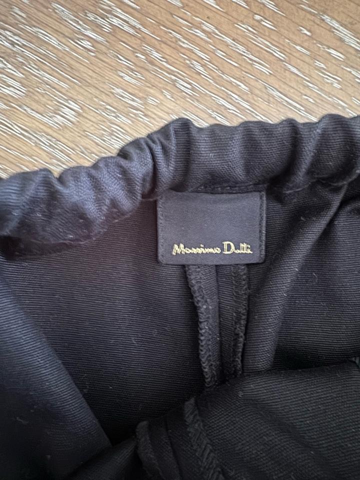 Брюки на резинке Massimo Dutti