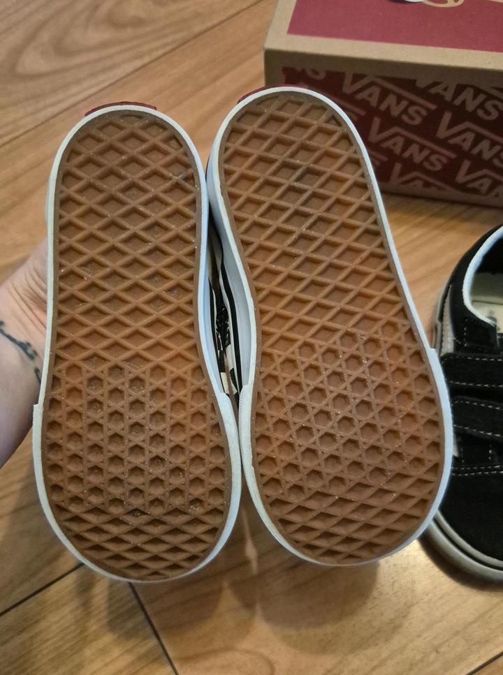 Кеды Vans