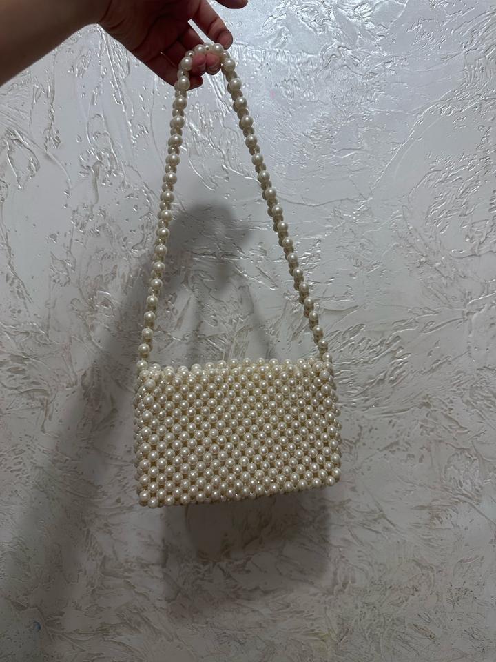 Жемчужная сумка