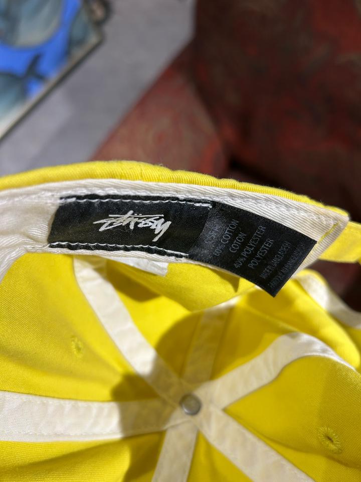 Stussy кепарик