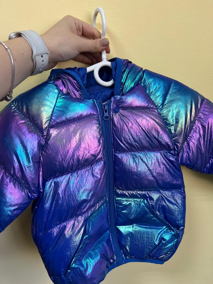 Весенняя куртка