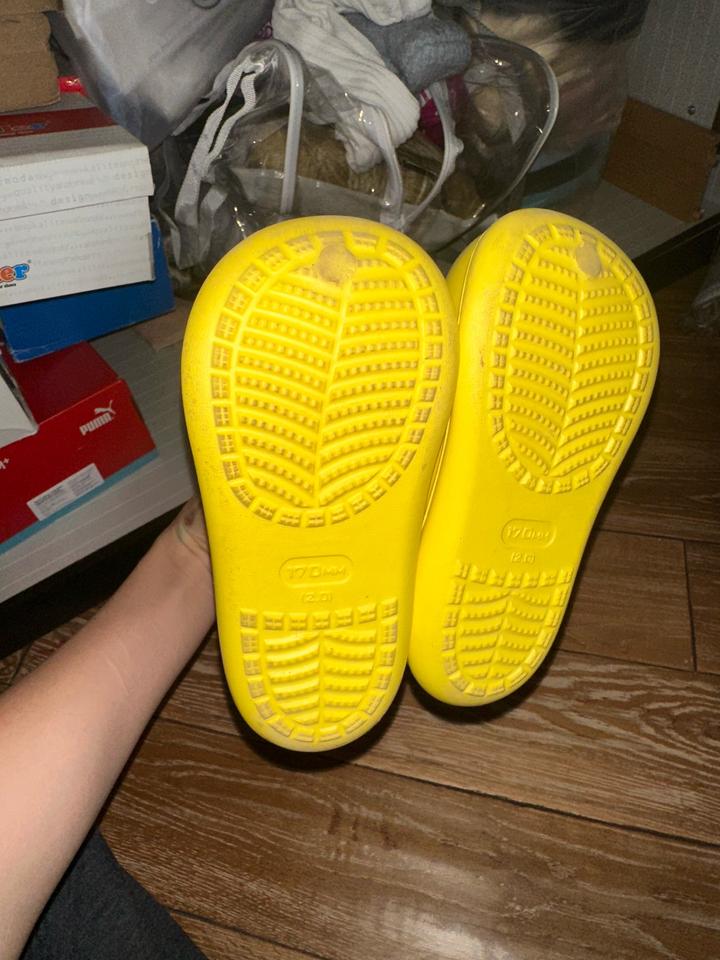 Резиновые сапоги