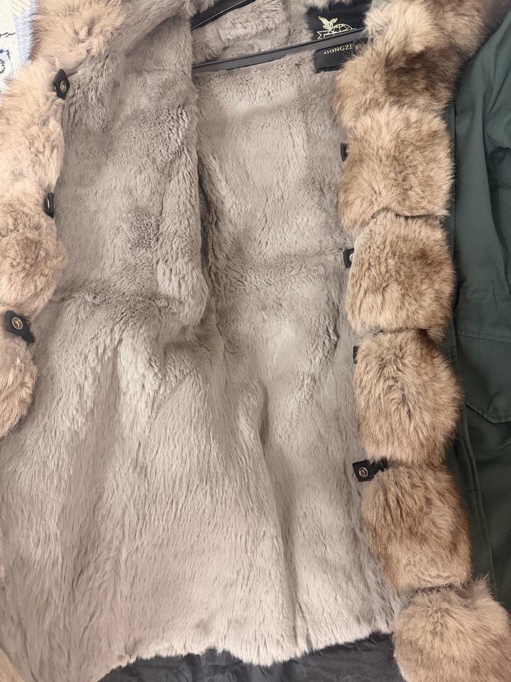 Парка (куртка)