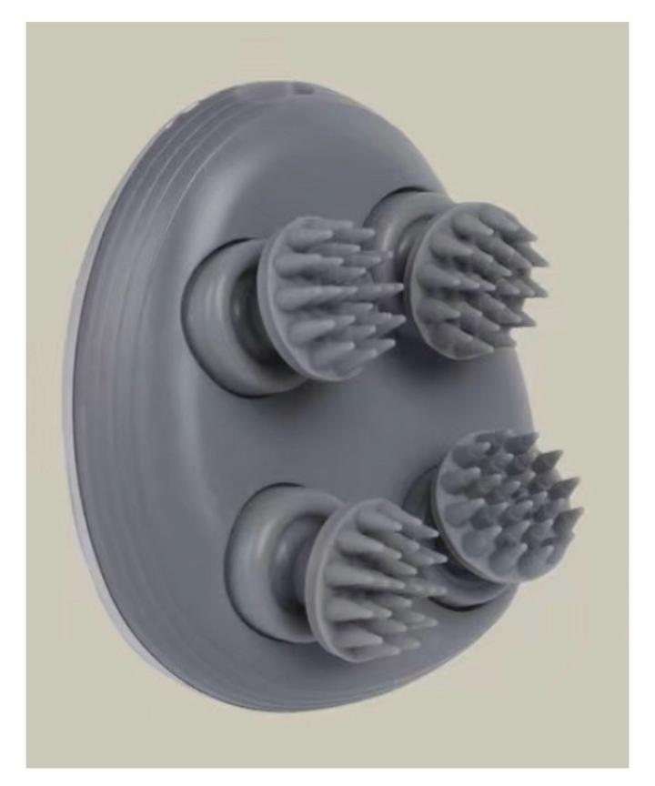 Массажер для тела