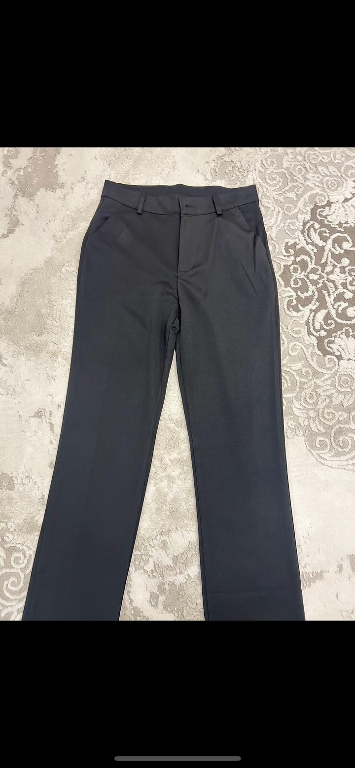 Новые классические брюки