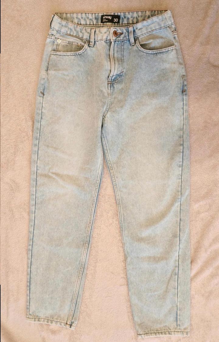 Джинсы от Sinsay