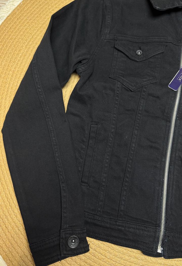 Джинсовая куртка