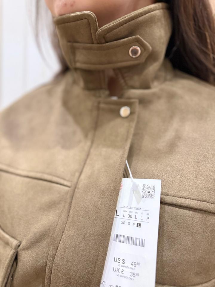 Зара Бомбер