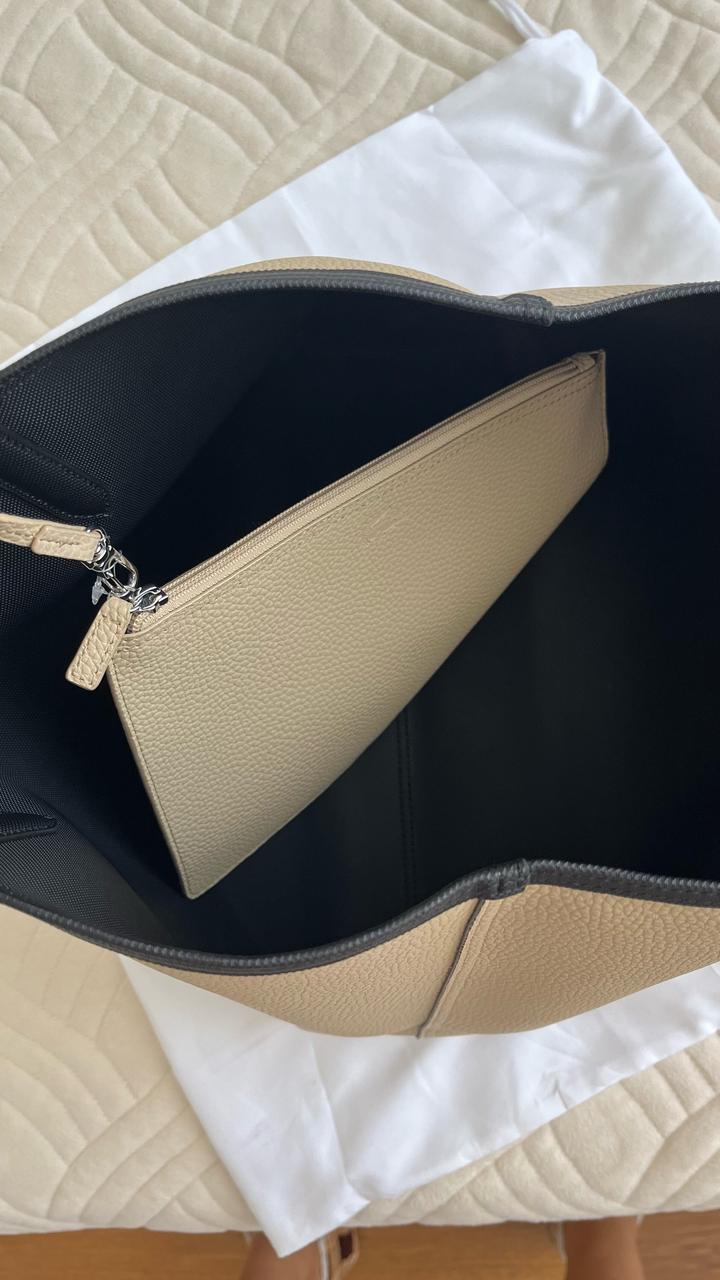 Шоппер Lacoste двухсторонний