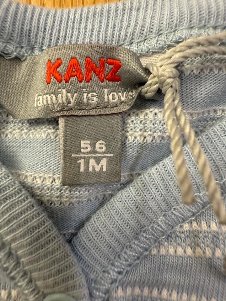 Слипик для новорожденных от бренда Kanz